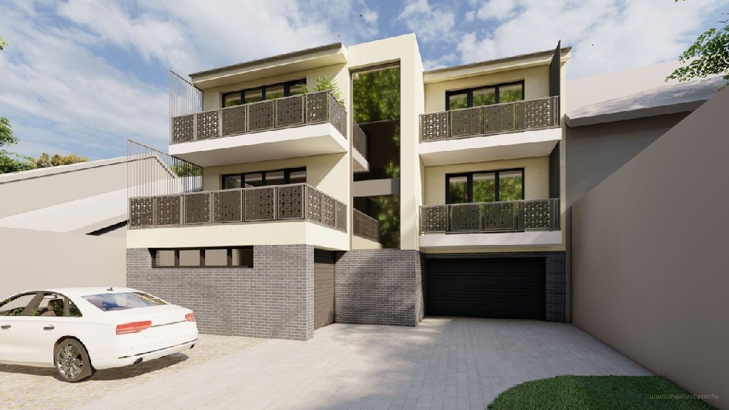 3 bed · 50m² · Lakás · 74.000.000 ft