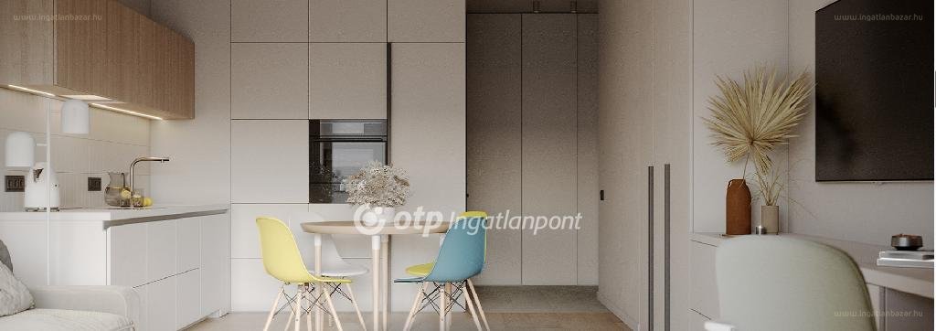1 bed · 40m² · Lakás · 70.860.000 ft