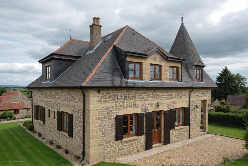 Ház · 5 hálószoba · 300 m² · 124.900.000 Ft