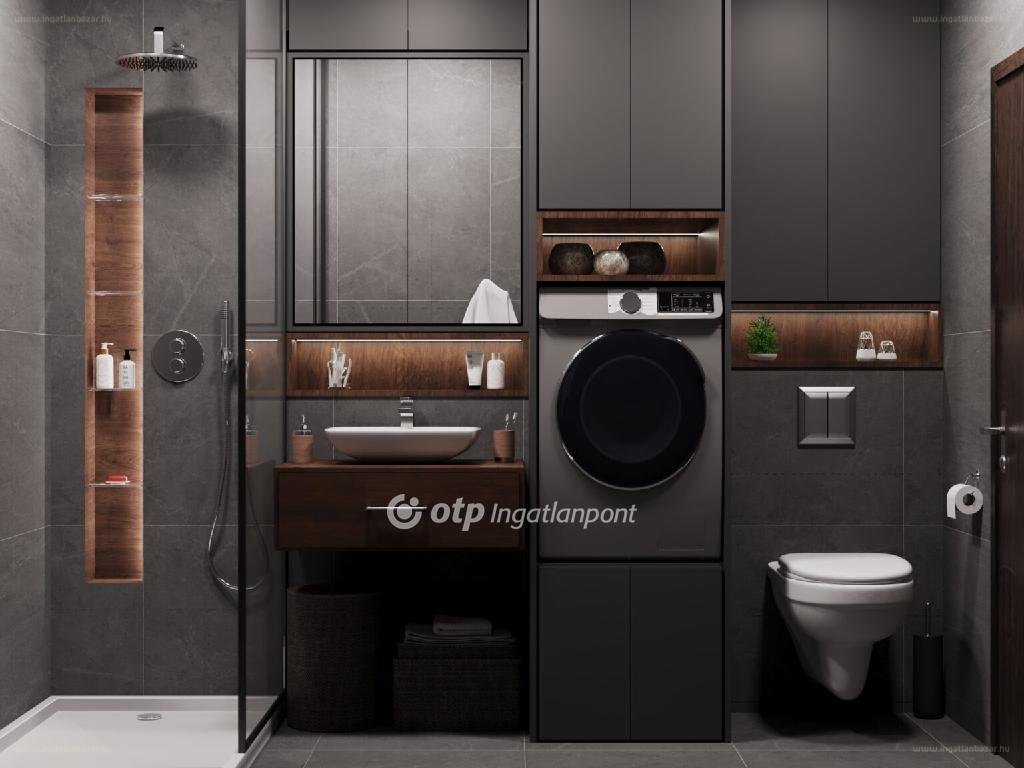 2 bed · 44m² · Lakás · 60.895.800 ft