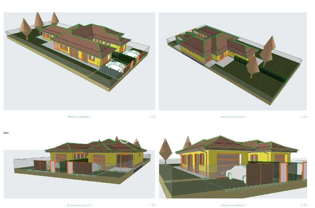 3 bed · 89m² · Családi ház · 109.000.000 ft