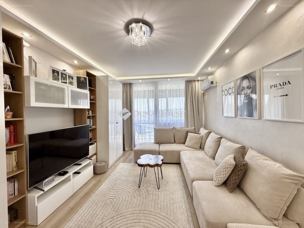 3 bed · 64m² · Lakás · 59.900.000 ft