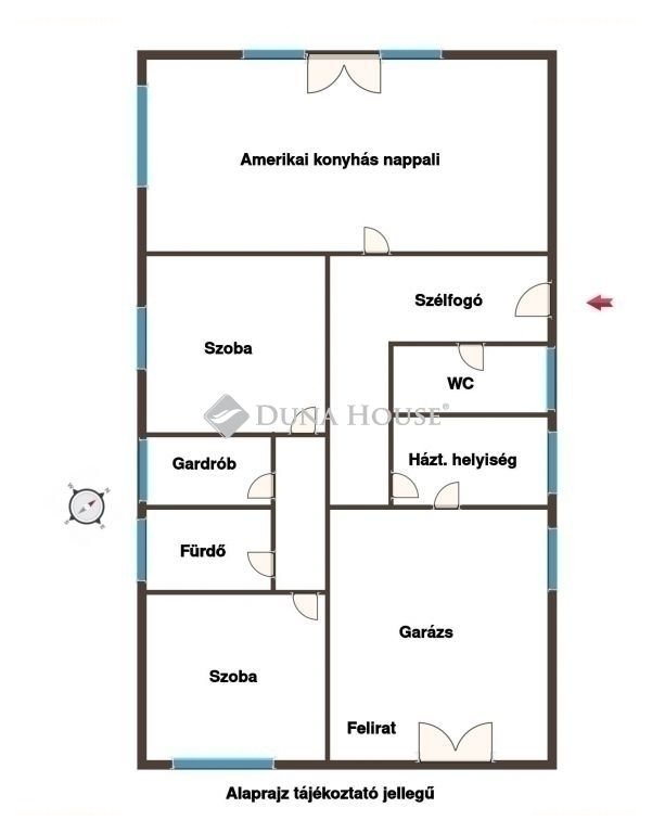 3 bed · 114m² · Családi ház · 133.000.000 ft