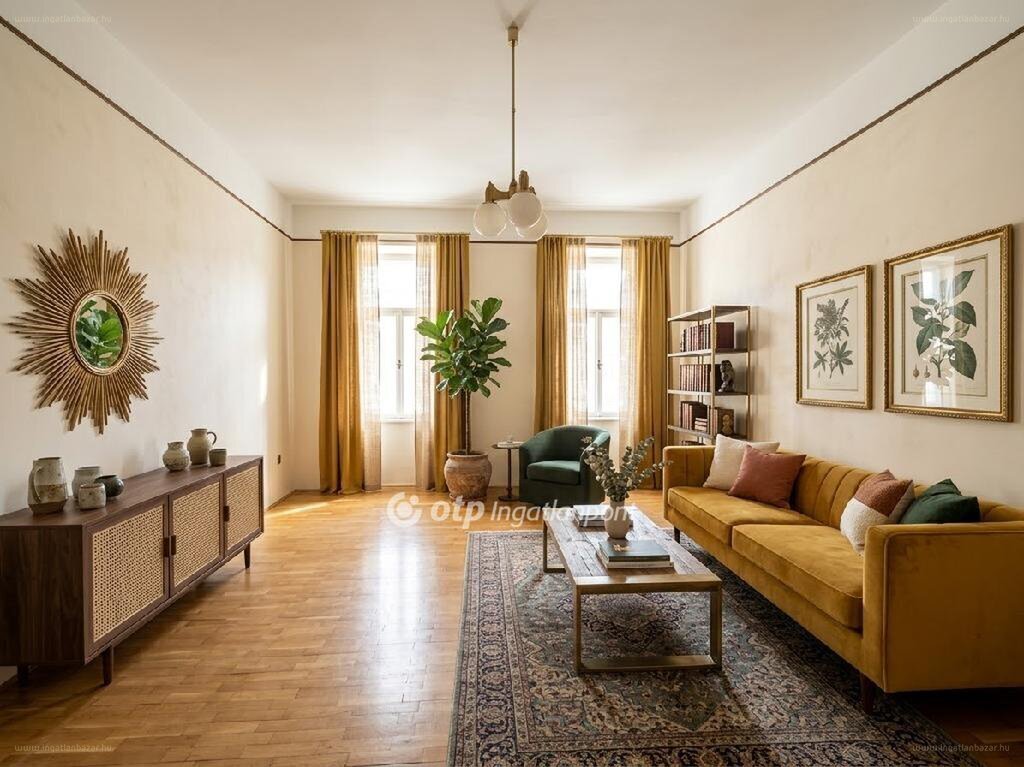 1 bed · 47m² · Lakás · 68.900.000 ft