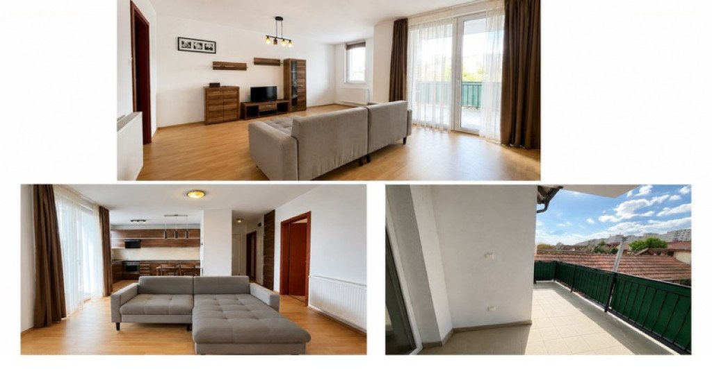 3 bed · 66m² · Lakás · 83.900.000 ft