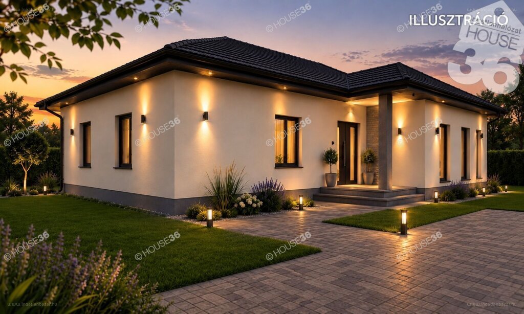5 bed · 115m² · Családi ház · 99.990.000 ft