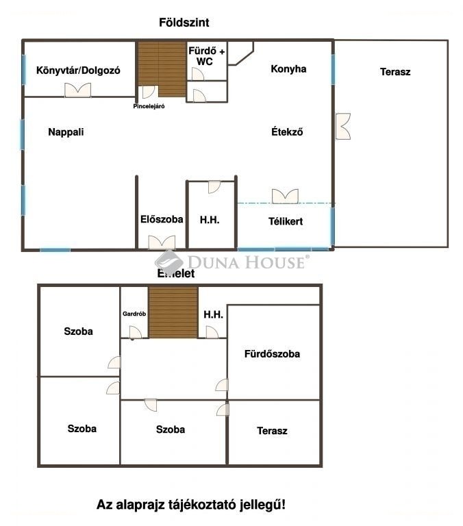 5 bed · 264m² · Családi ház · 249.000.000 ft
