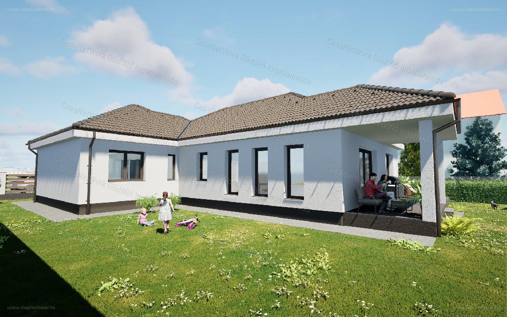 5 bed · 164m² · Ház · 253.500.000 ft