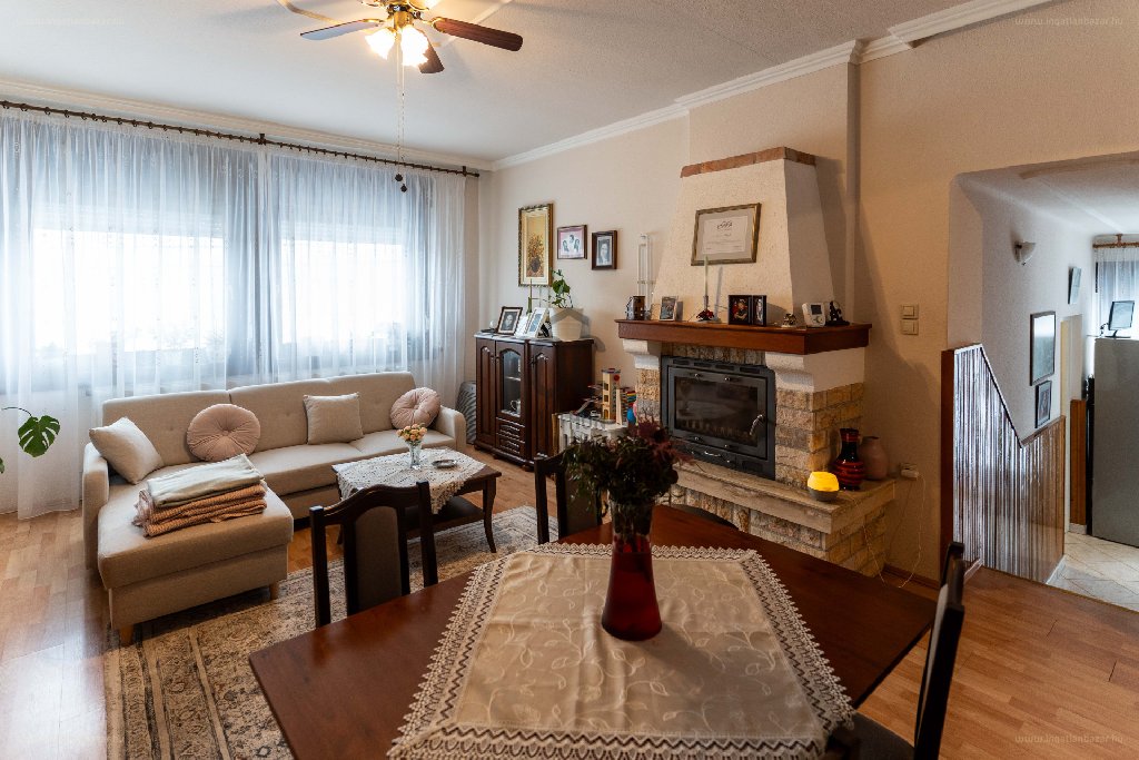 4 bed · 140m² · Családi ház · 76.000.000 ft