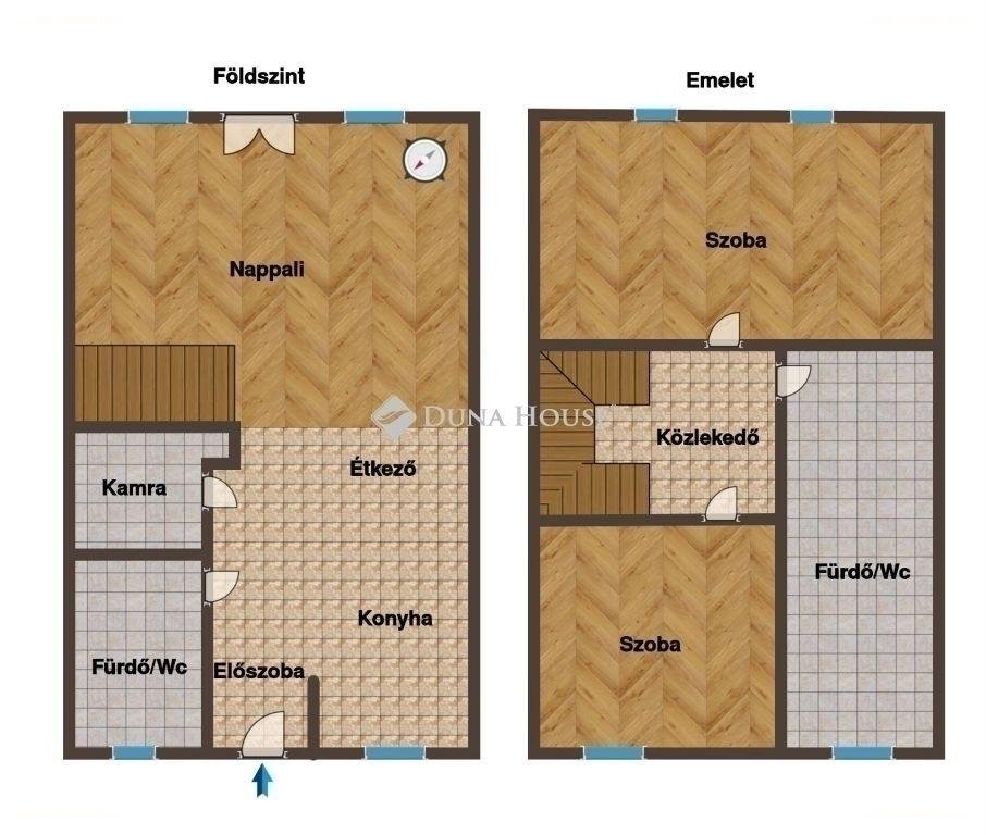 3 bed · 103m² · Családi ház · 109.900.000 ft