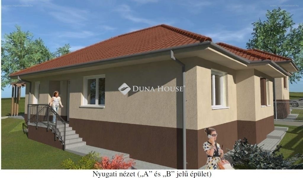 4 bed · 93m² · Családi ház · 97.500.000 ft
