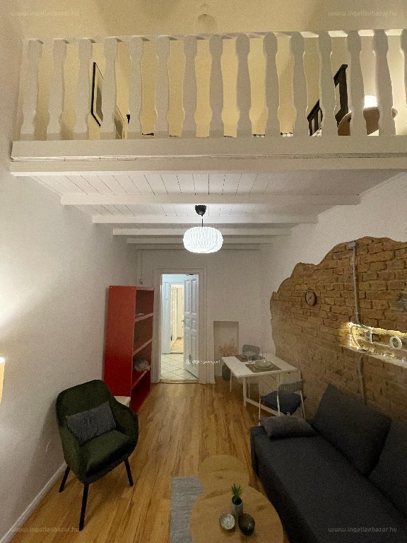 1 bed · 29m² · Lakás · 63.500.000 ft