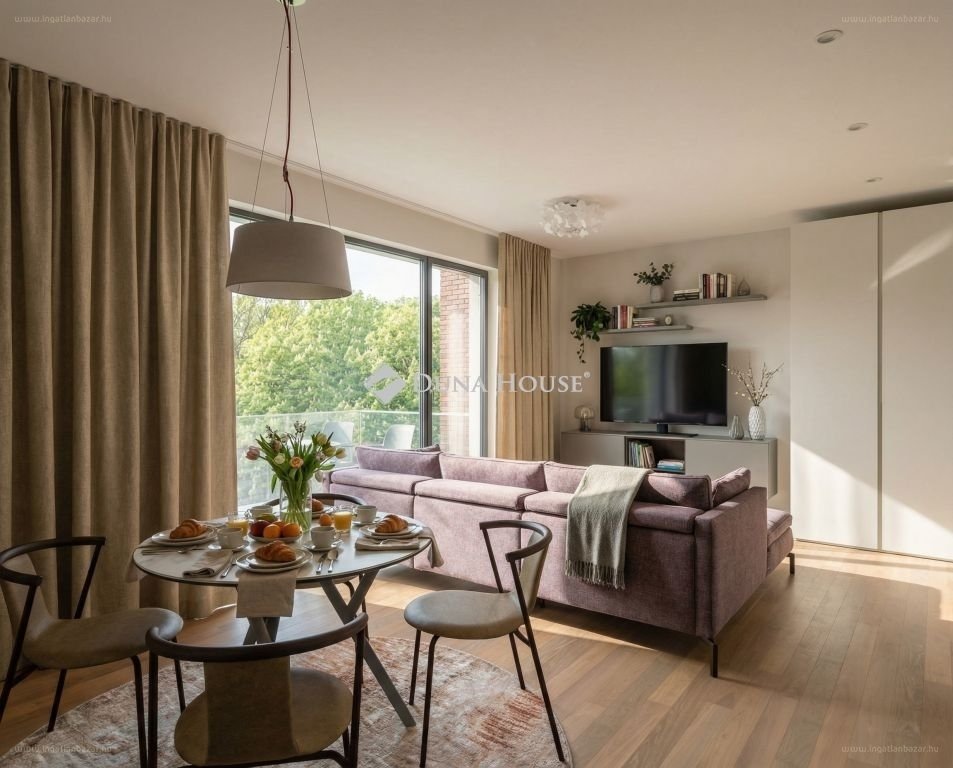 Lakás · 2 hálószoba · 53 m² · 78.082.500 Ft