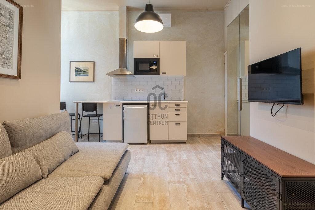 Lakás · 1 hálószoba · 22 m² · 34.900.000 Ft