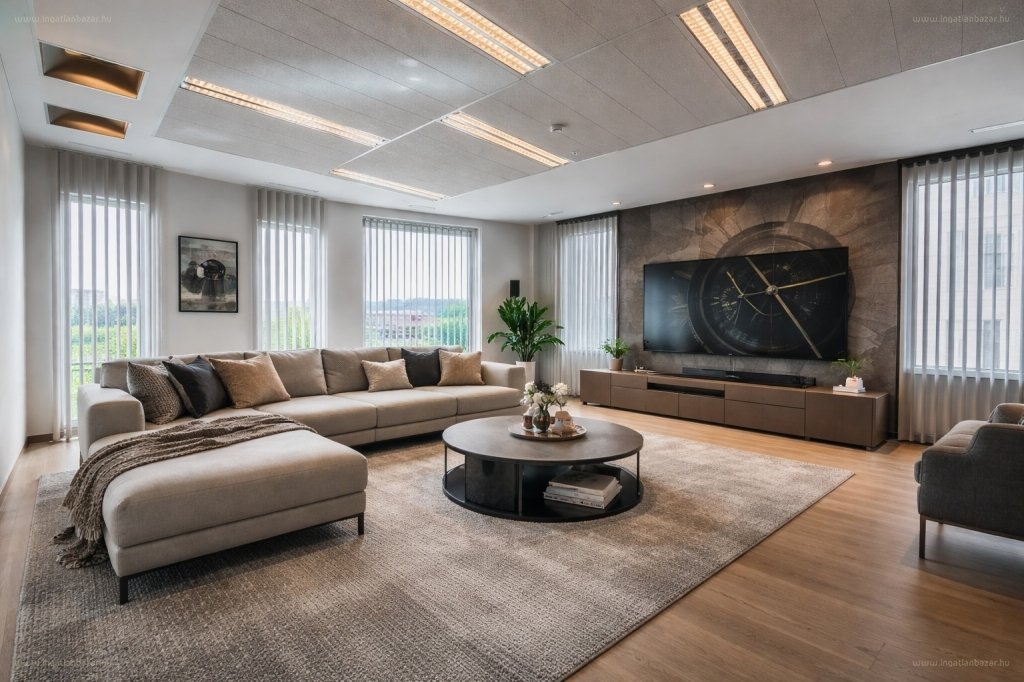 Lakás · 2 hálószoba · 129 m² · 255.000.000 Ft