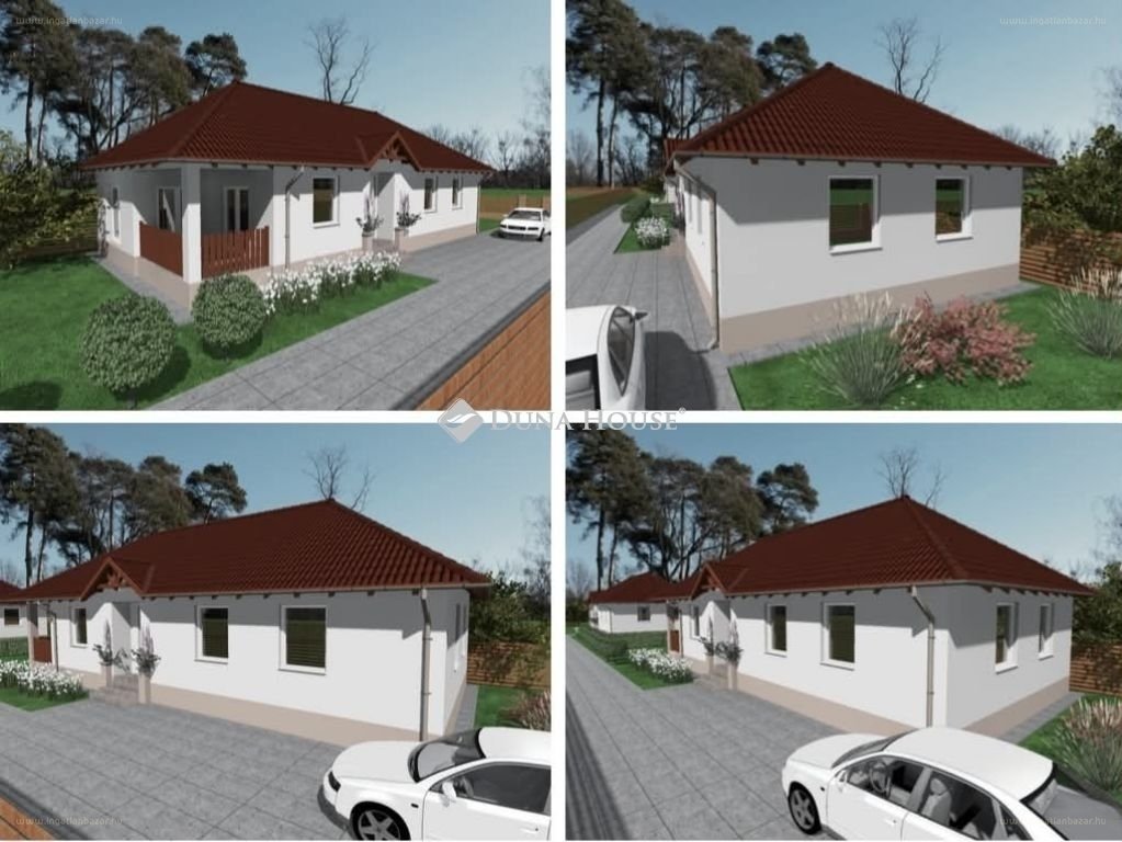 4 bed · 96m² · Családi ház · 76.000.000 ft