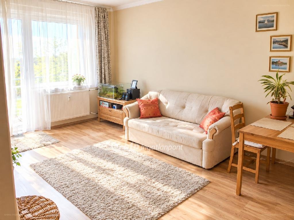 Lakás · 3 hálószoba · 55 m² · 62.800.000 Ft