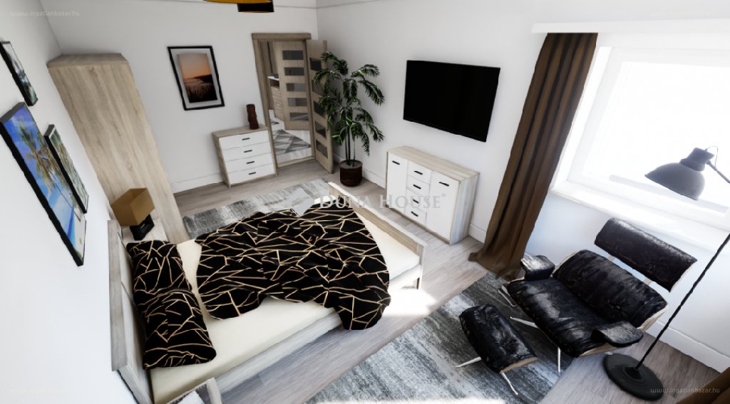 Lakás · 2 hálószoba · 46 m² · 67.400.000 Ft