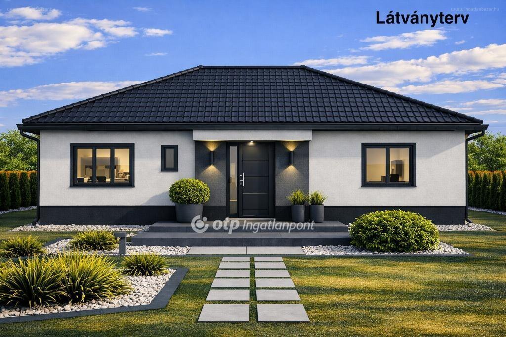 4 bed · 102m² · Családi ház · 81.000.000 ft