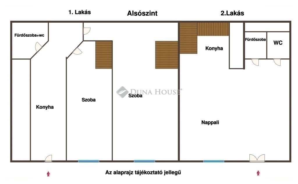 Lakás · 5 hálószoba · 47 m² · 92.775.000 Ft