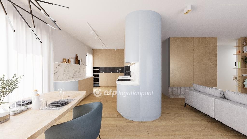 2 bed · 45m² · Lakás · 93.130.000 ft