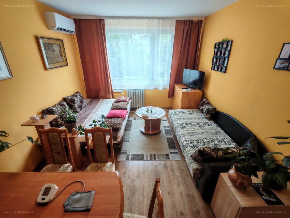 Lakás · 1 hálószoba · 35 m² · 39.900.000 Ft
