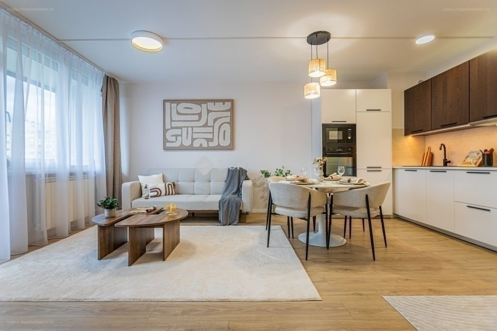 Lakás · 2 hálószoba · 50 m² · 88.500.000 Ft