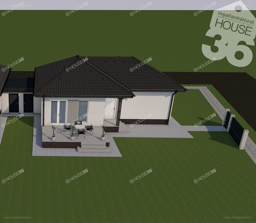 3 bed · 70m² · Családi ház · 63.000.000 ft