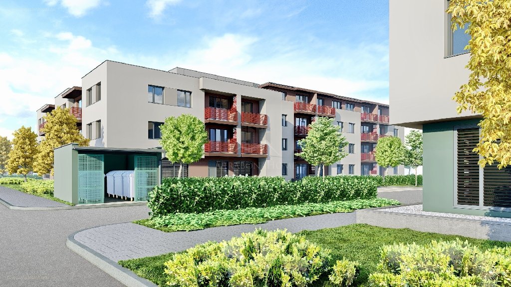 2 bed · 43m² · Lakás · 51.990.000 ft