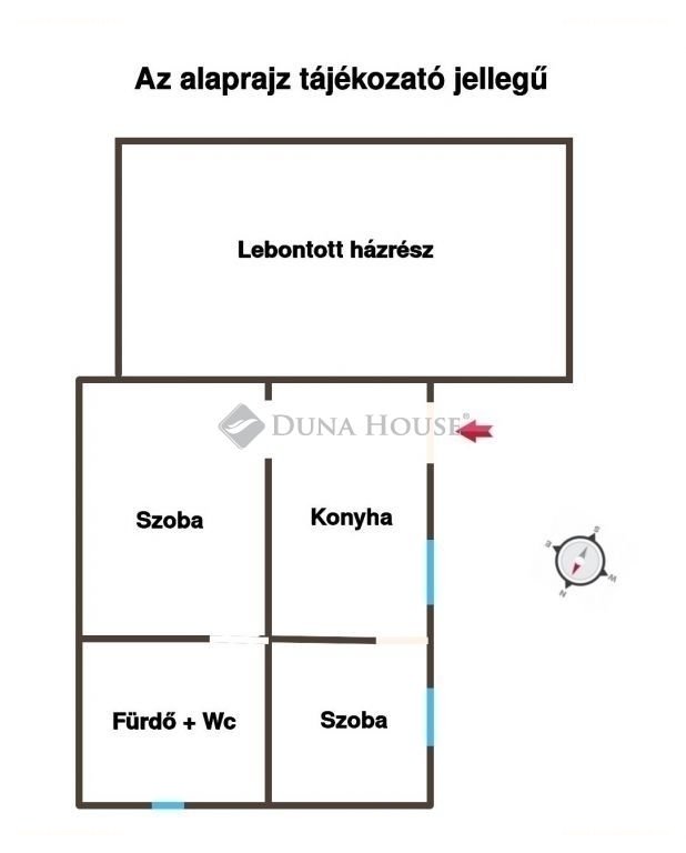 2 bed · 128m² · Családi ház · 61.900.000 ft