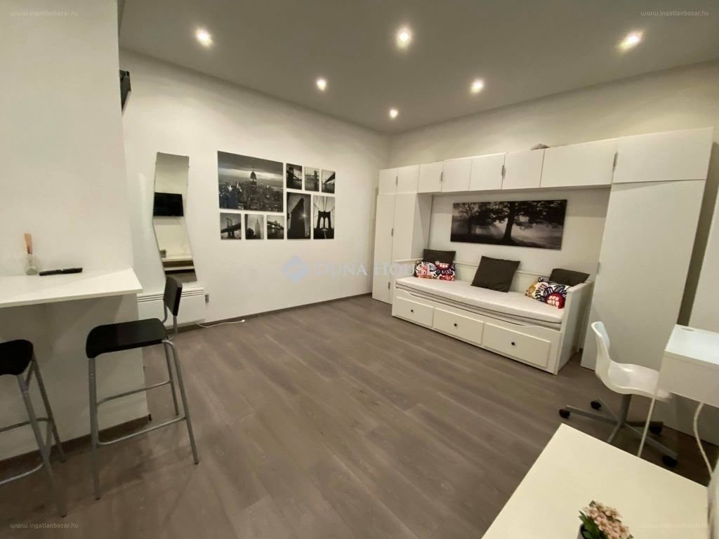 Lakás · 1 hálószoba · 27 m² · 59.900.000 Ft