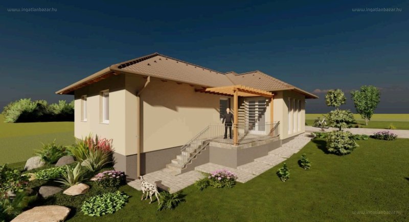 4 bed · 128m² · Családi ház · 127.900.000 ft