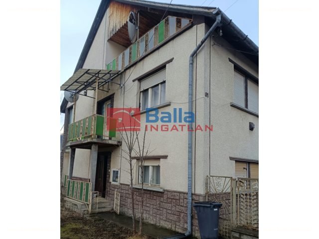 Ház · 3 hálószoba · 180 m² · 19.000.000 Ft