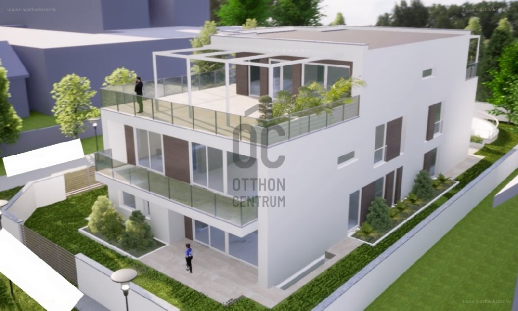 2 bed · Lakás · 92.361.000 ft