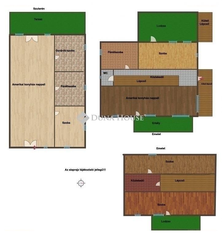 Ház · 7 hálószoba · 200 m² · 109.990.000 Ft