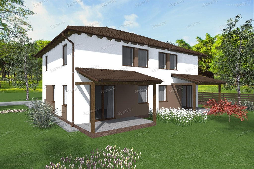 5 bed · 108m² · Ház · 94.500.000 ft
