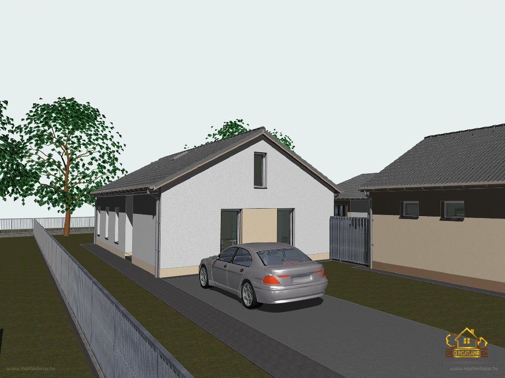 Ház · 2 hálószoba · 90 m² · 76.500.000 Ft