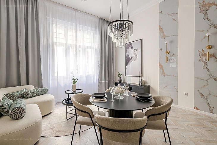 2 bed · 56m² · Lakás · 133.900.000 ft