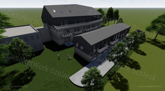 2 bed · 66m² · Lakás · 65.835.000 ft
