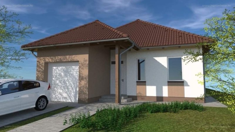 4 bed · 100m² · Ház · 98.900.000 ft