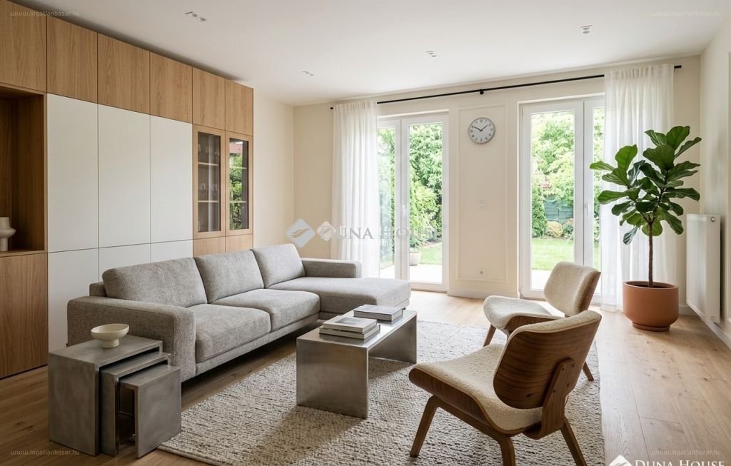 4 bed · 101m² · Lakás · 80.000.000 ft