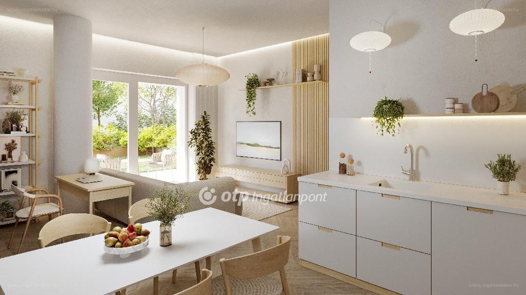 3 bed · 57m² · Lakás · 157.600.000 ft