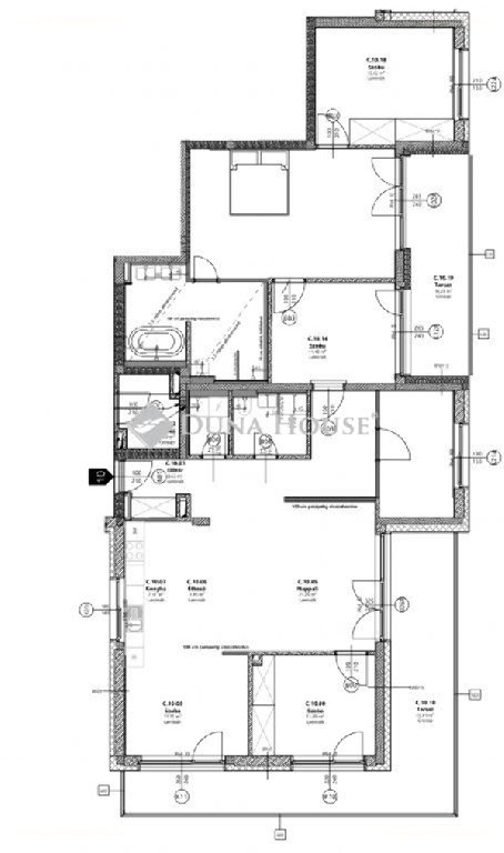 Lakás · 6 hálószoba · 153 m² · 239.000.000 Ft