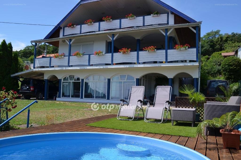 8 bed · 360m² · Ház · 330.000.000 ft