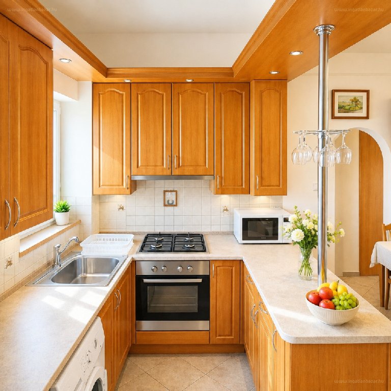 Lakás · 1 hálószoba · 55 m² · 72.000.000 Ft