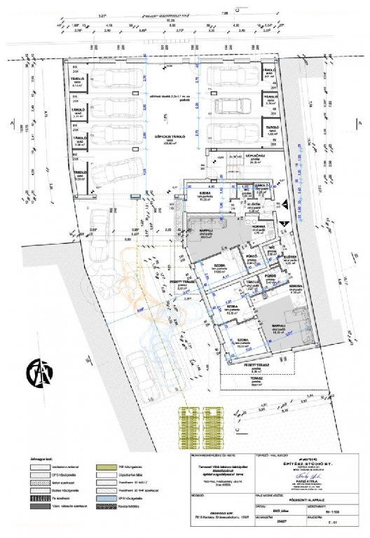 3 bed · 60m² · Lakás · 89.900.000 ft