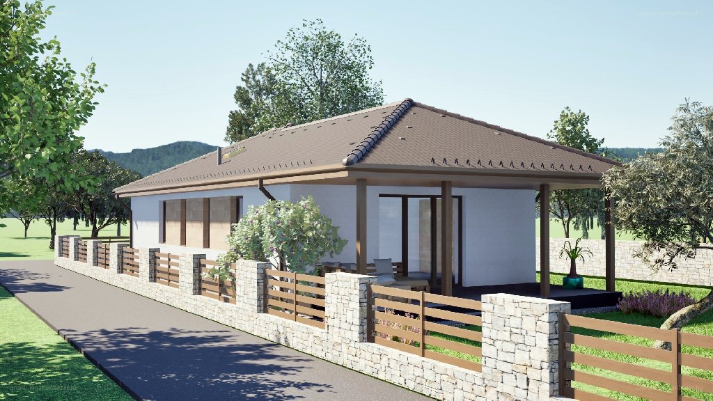 4 bed · 96m² · Családi ház · 110.000.000 ft