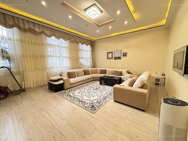 6 bed · 140m² · Lakás · 139.900.000 ft