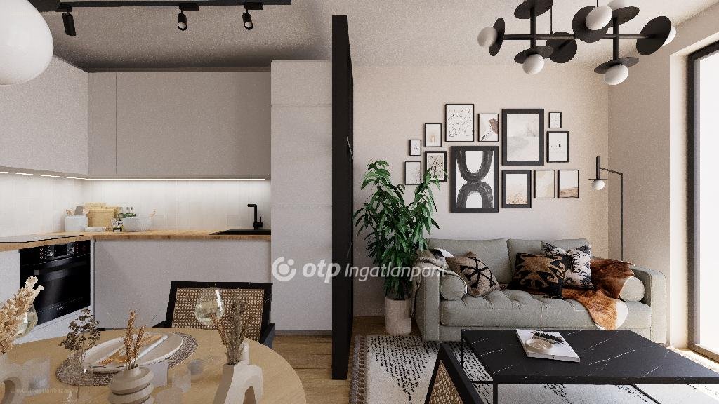 2 bed · 43m² · Lakás · 89.250.000 ft
