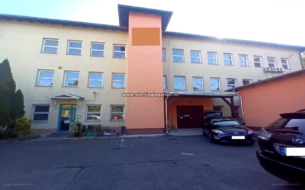 Üzleti ingatlan · 32 hálószoba · 1712 m² · 659.000.000 Ft
